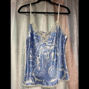 Victoria’s Secret Satin Tank